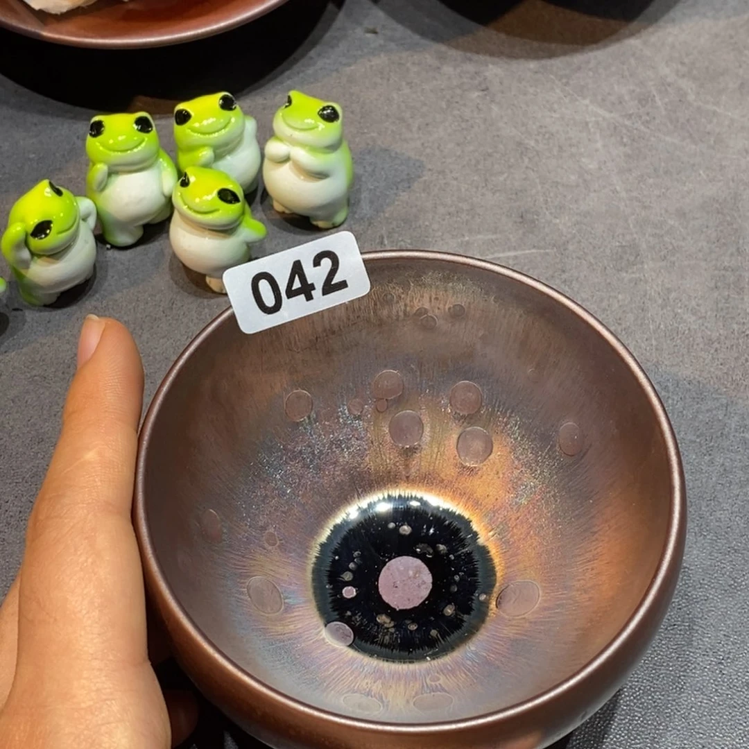 茶盏徐国清建盏工作室
