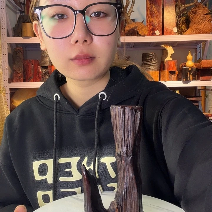 紫檀木类端景台利*