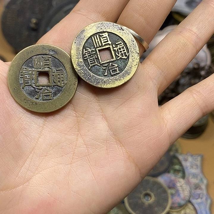 情***深铜铁合金类工艺品