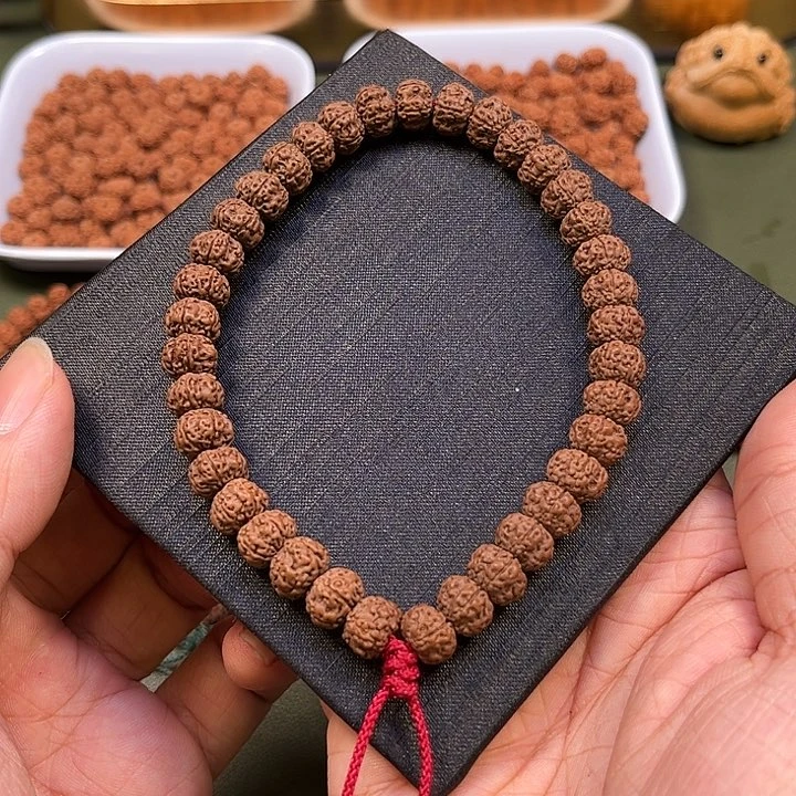 金刚菩提手串平细手持