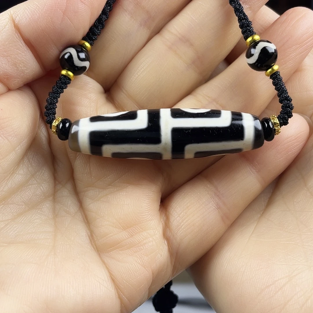 玛瑙/玉髓合金颈饰聚缘