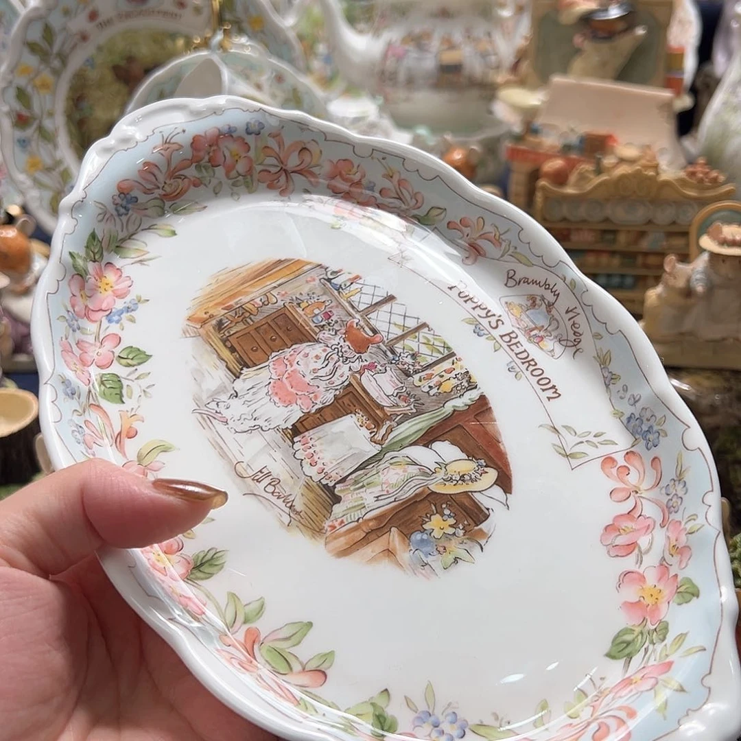 摆件中古美物 道尔顿福利