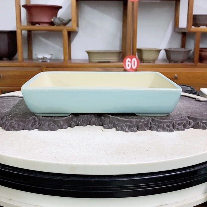 紫砂花盆瑕疵4-22-17。。。