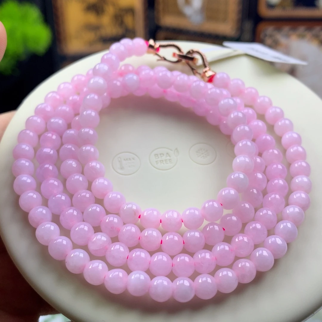 未镶嵌手串翡翠卡5