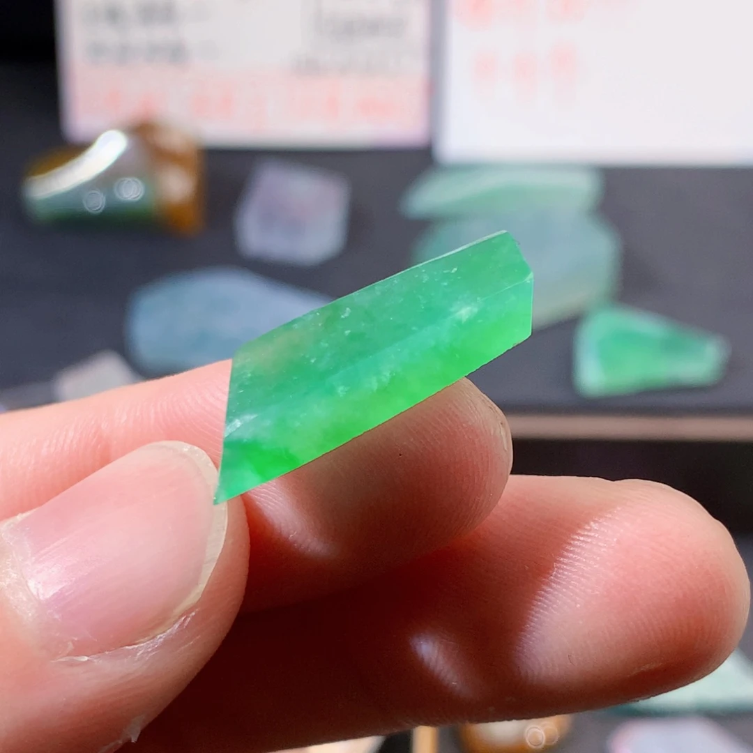 未镶嵌定制翡翠17