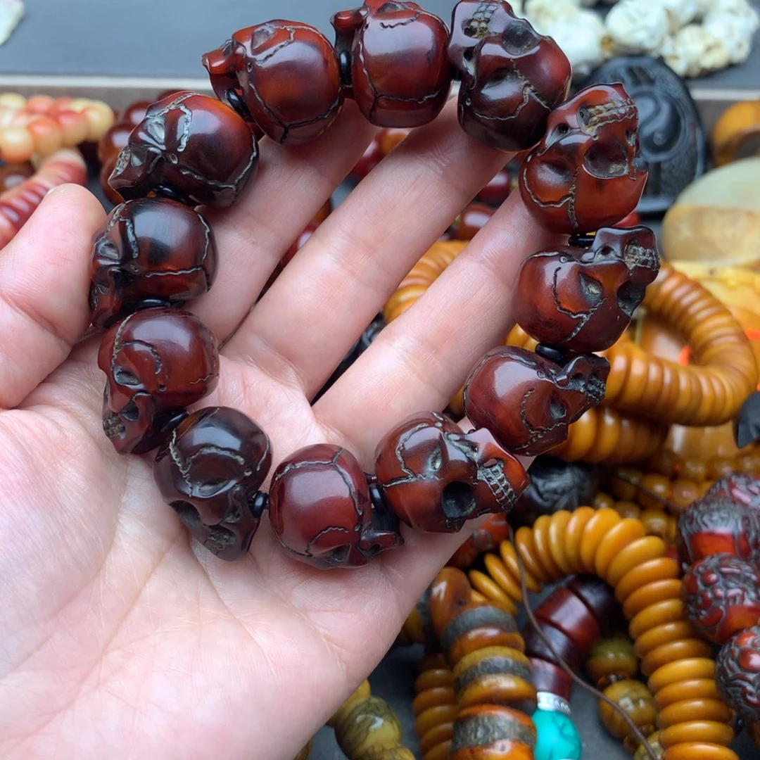 牛骨手串/手链用****1牛骨