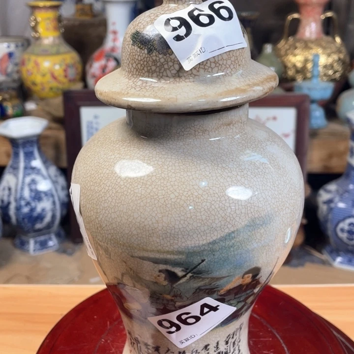 摆件景德镇陶瓷摆件