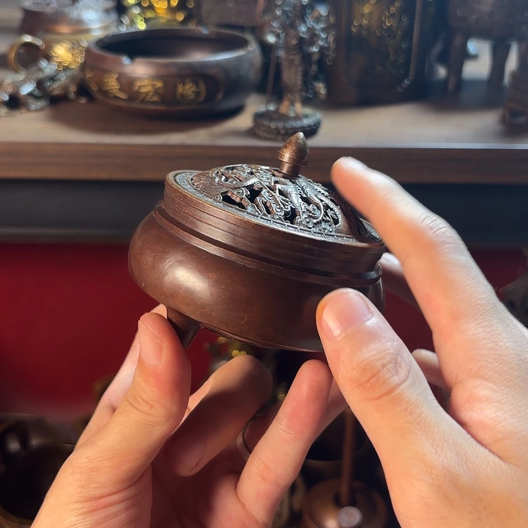 文玩儿摆件收收藏藏