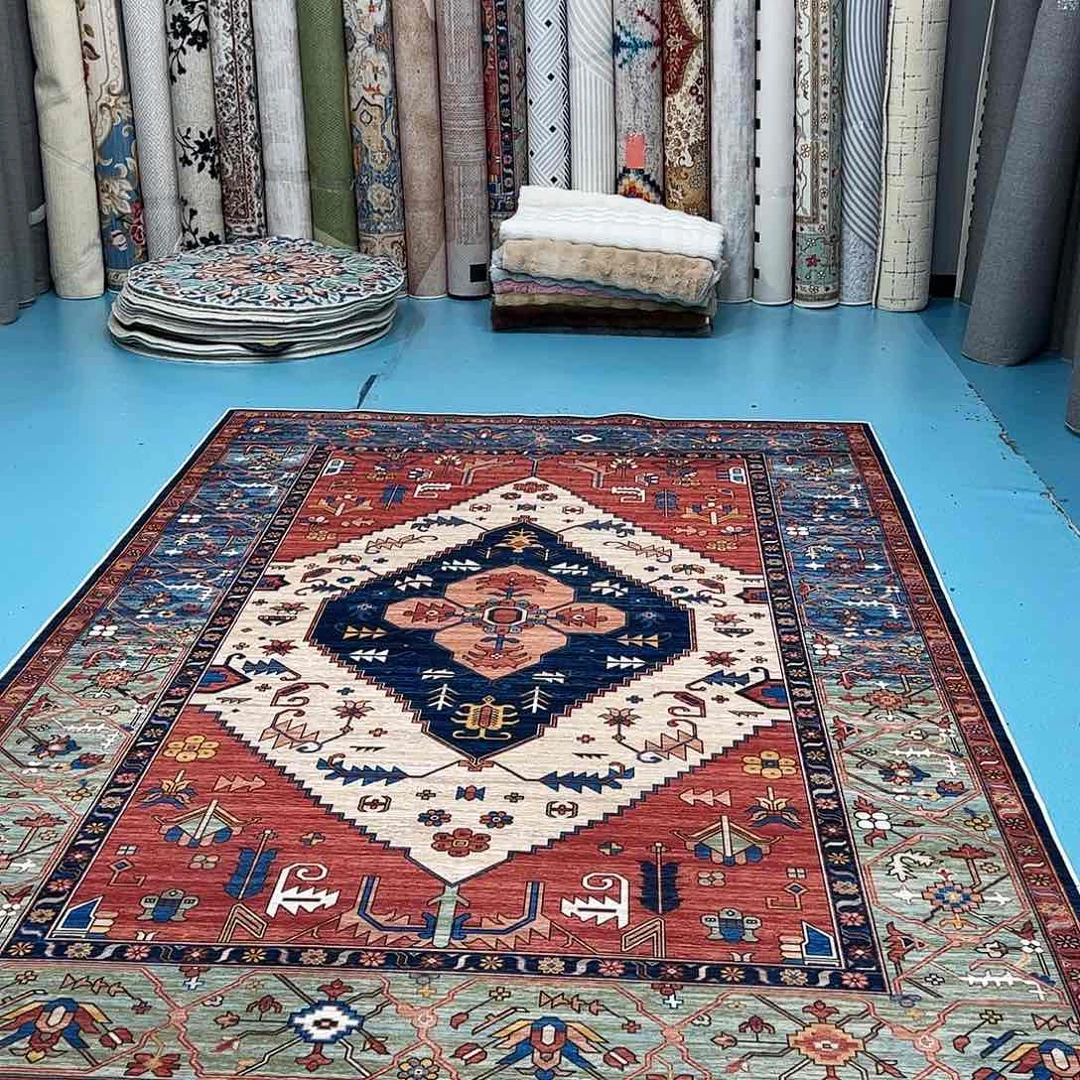 混纺200×300误差±1-3cm棉布底比利时绒特价福利