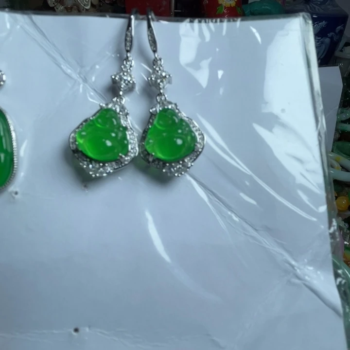 想***福滴血莲花菩提吊坠