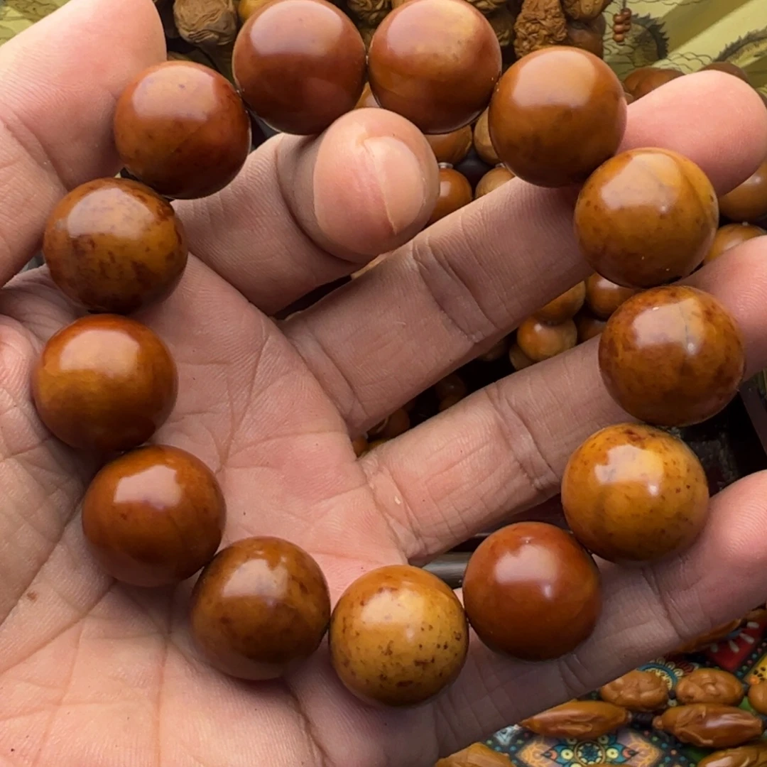 手串/手链橄榄核1.75瑕疵光洙