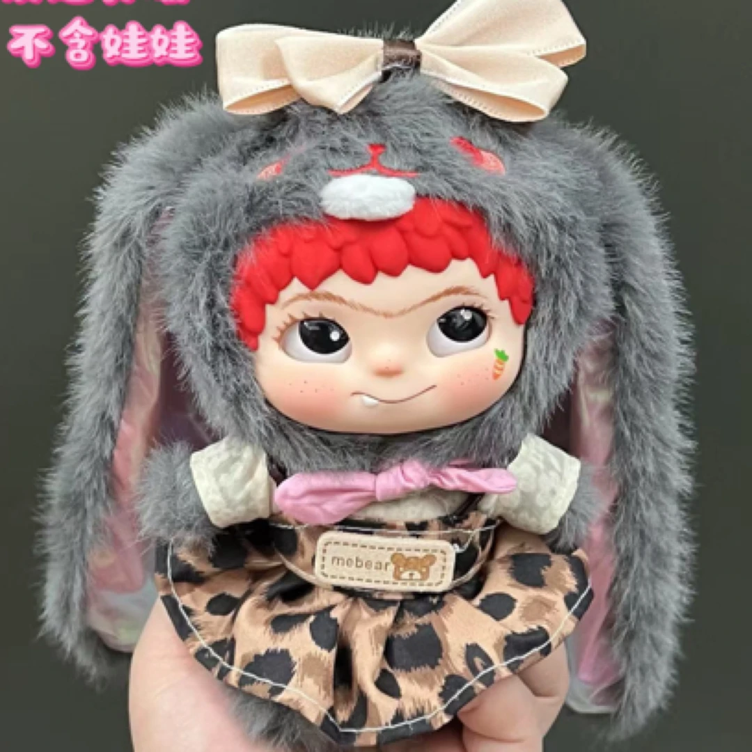 仅娃衣合集套装wakuku二代狐狐套装衣服玩偶换装连衣裙