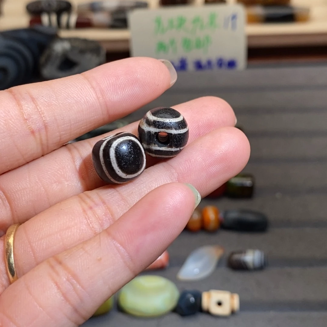 澡****玛瑙/玉髓手链未镶嵌