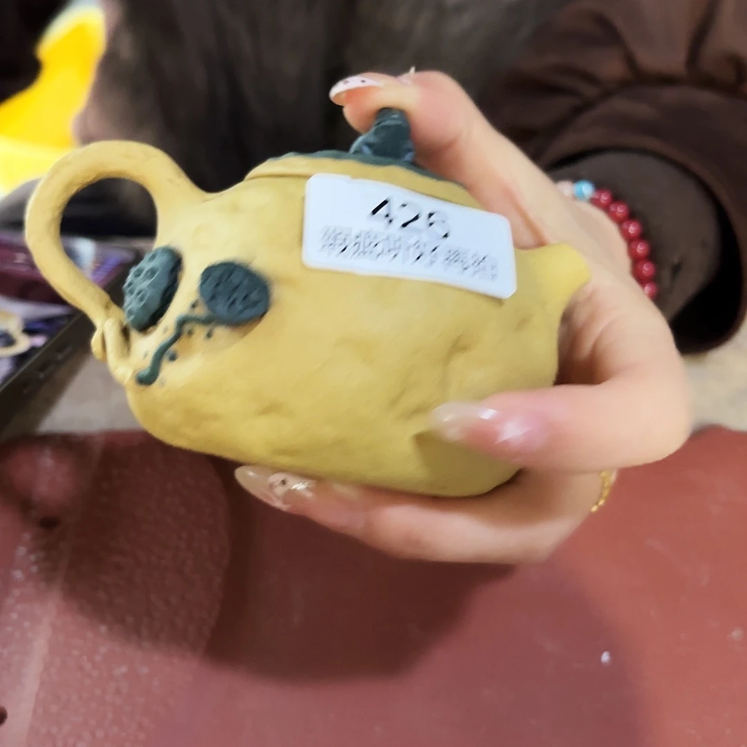 紫砂五号店专项负责人