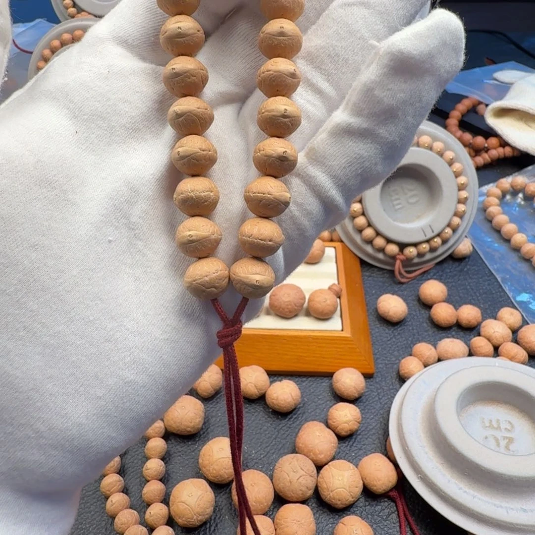 道***8凤眼菩提吊坠12.2