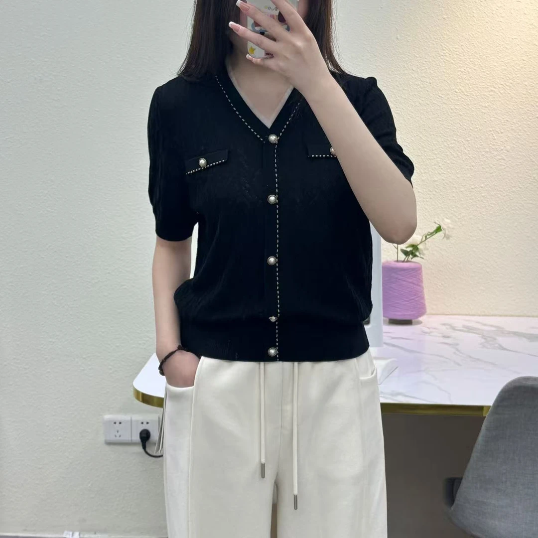 女式针织开衫25DAK0127