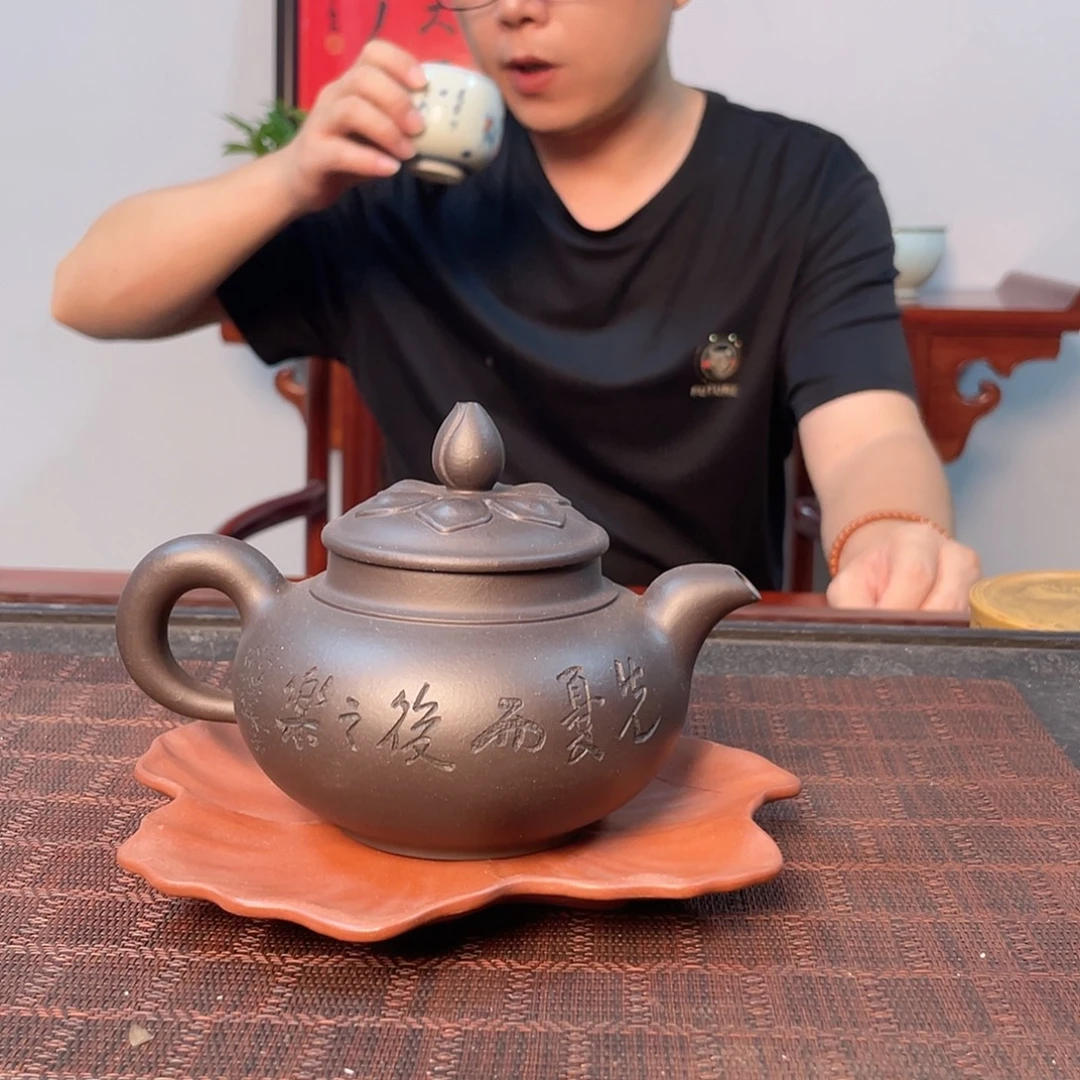 茶壶紫砂紫砂壶00001