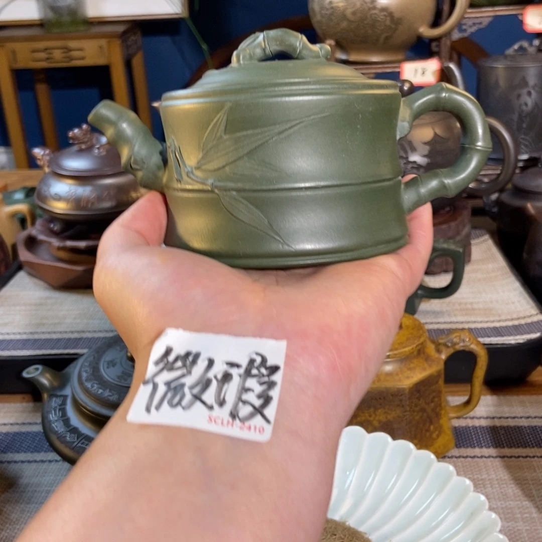 茶壶紫砂紫砂艺术微瑕疵