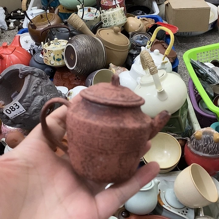 陶瓷艺术品及陶瓷制品