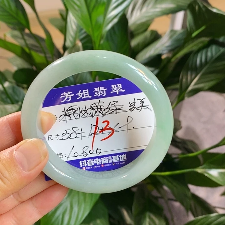 【闪购商品】未镶嵌手镯翡翠00000000013
