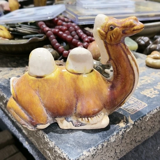 瓦当摆件摆件茶的