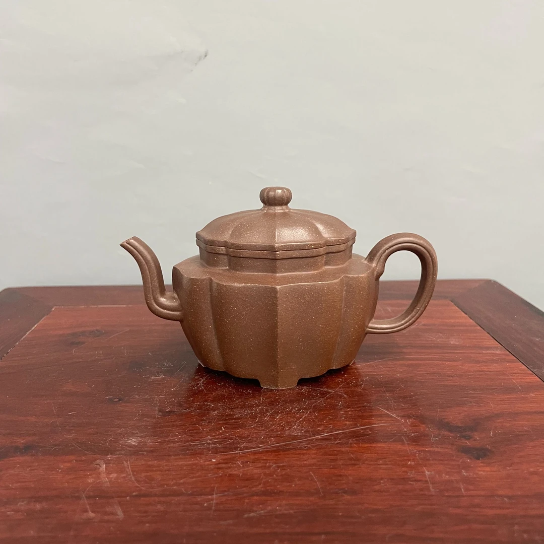 sl 200cc 紫砂壶348号