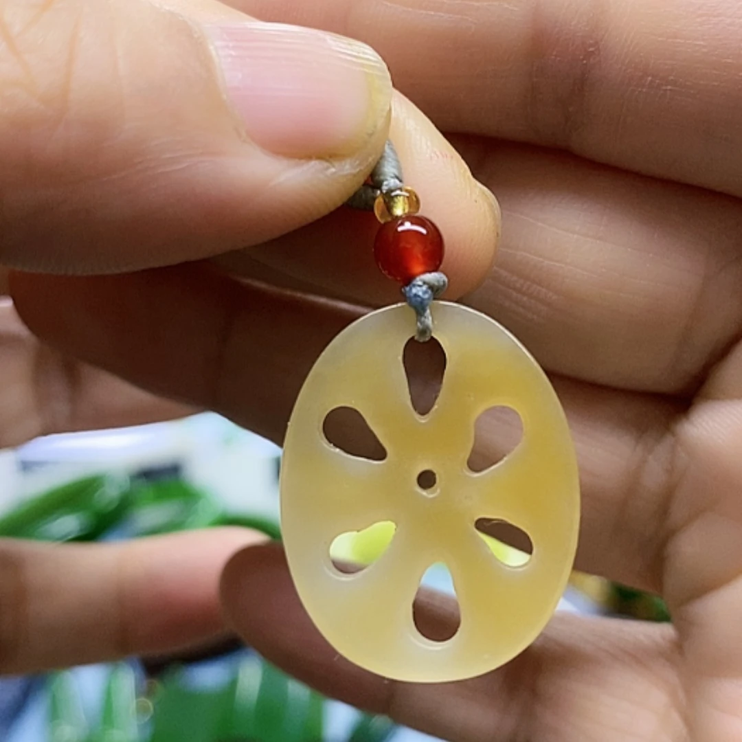 【闪购商品】未镶嵌和田玉挂件