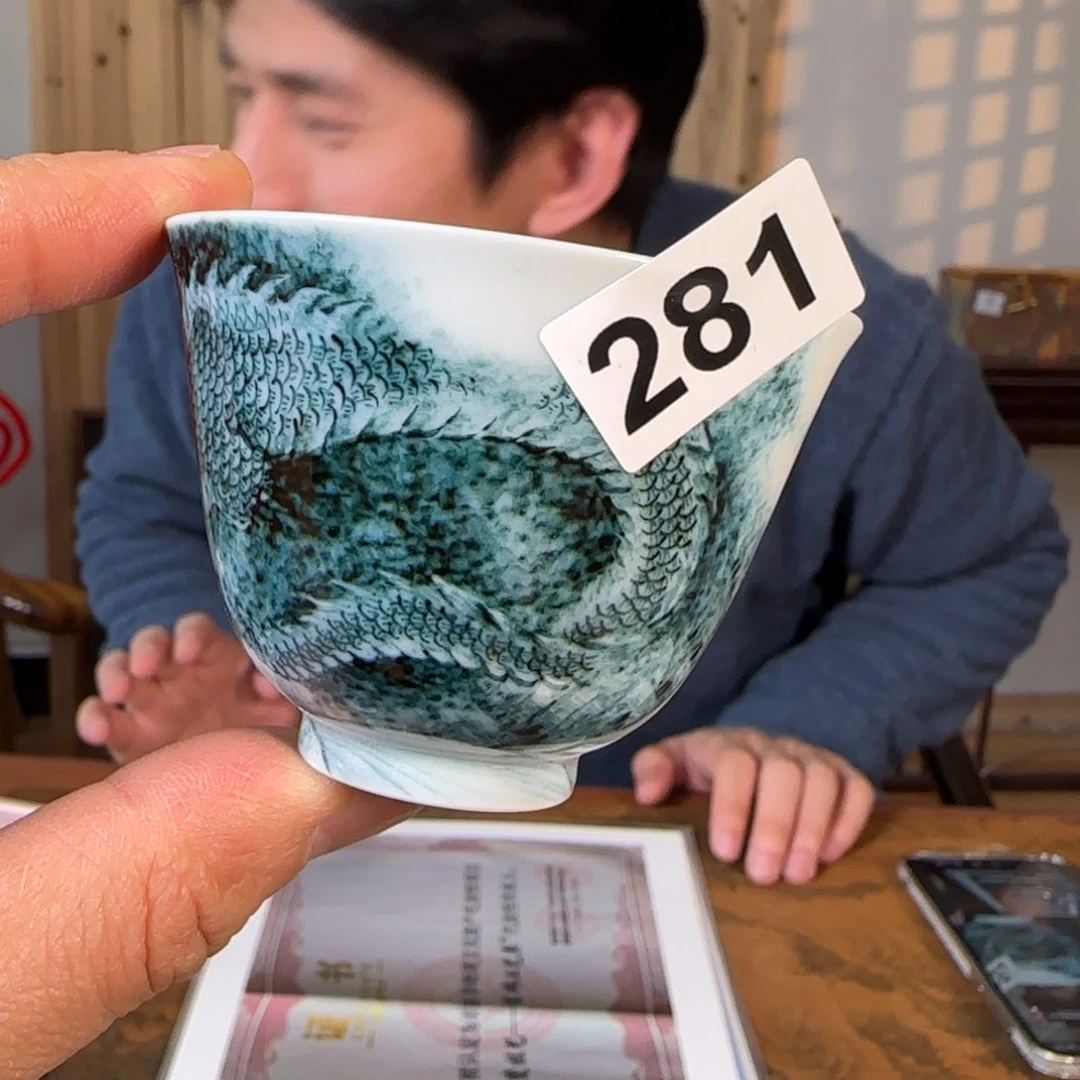 正春柴窑茶器精品