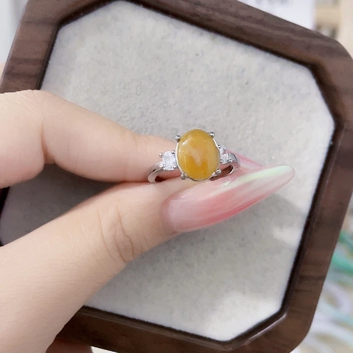 翡翠未镶嵌颈饰天然翡翠Ａ货