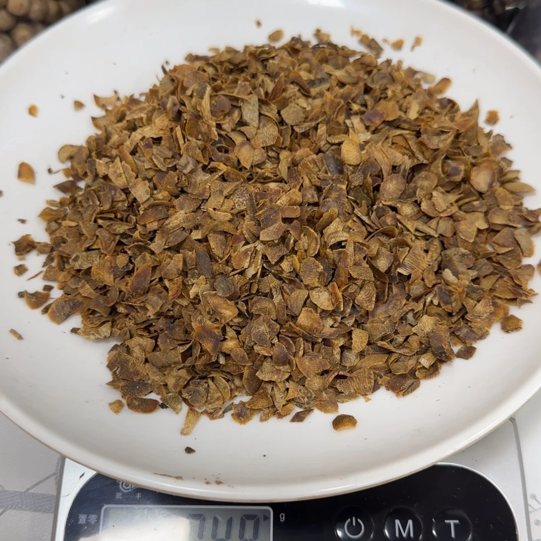 摆件沉香海南奇楠全油老乌身切片料30