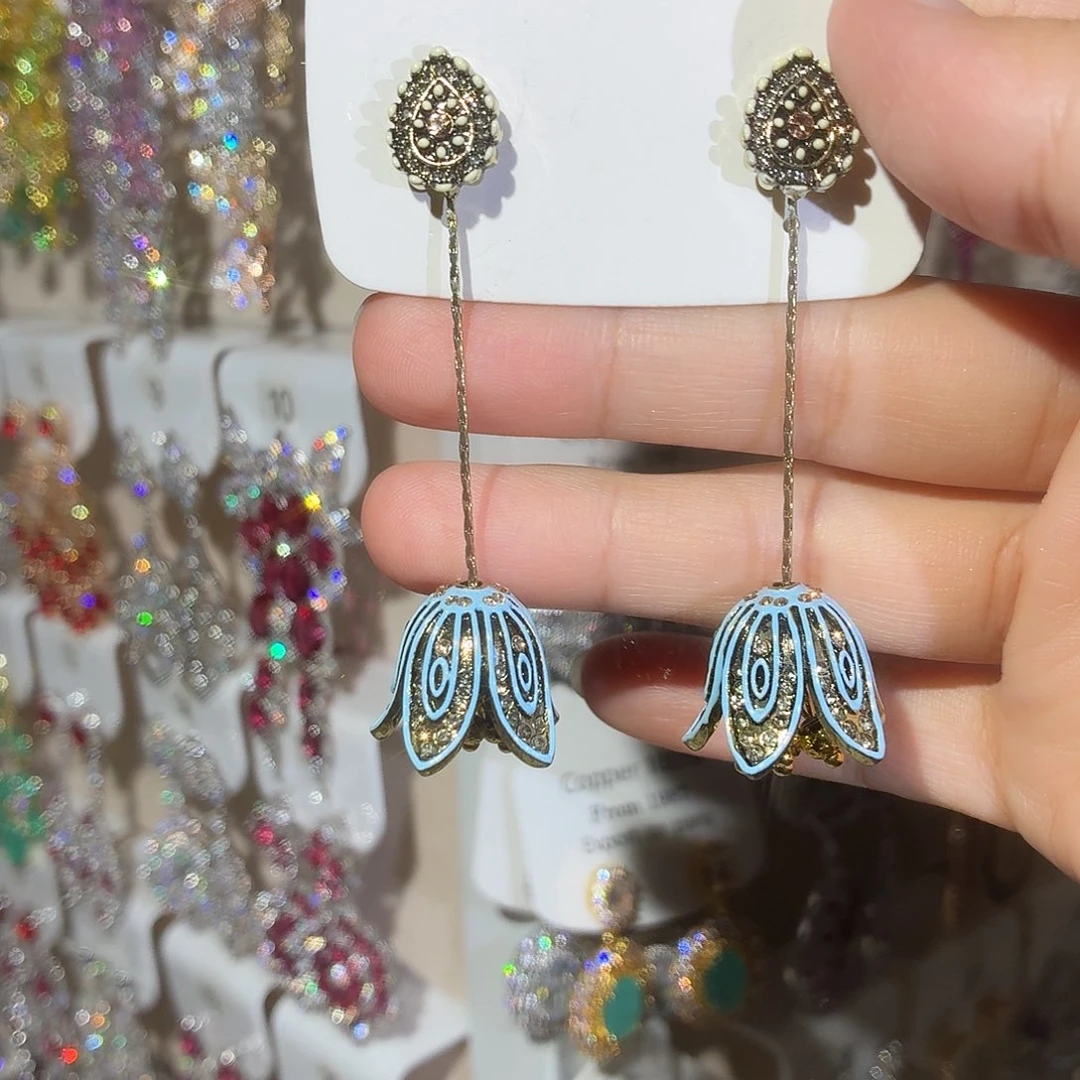 锆石铜合金925银针