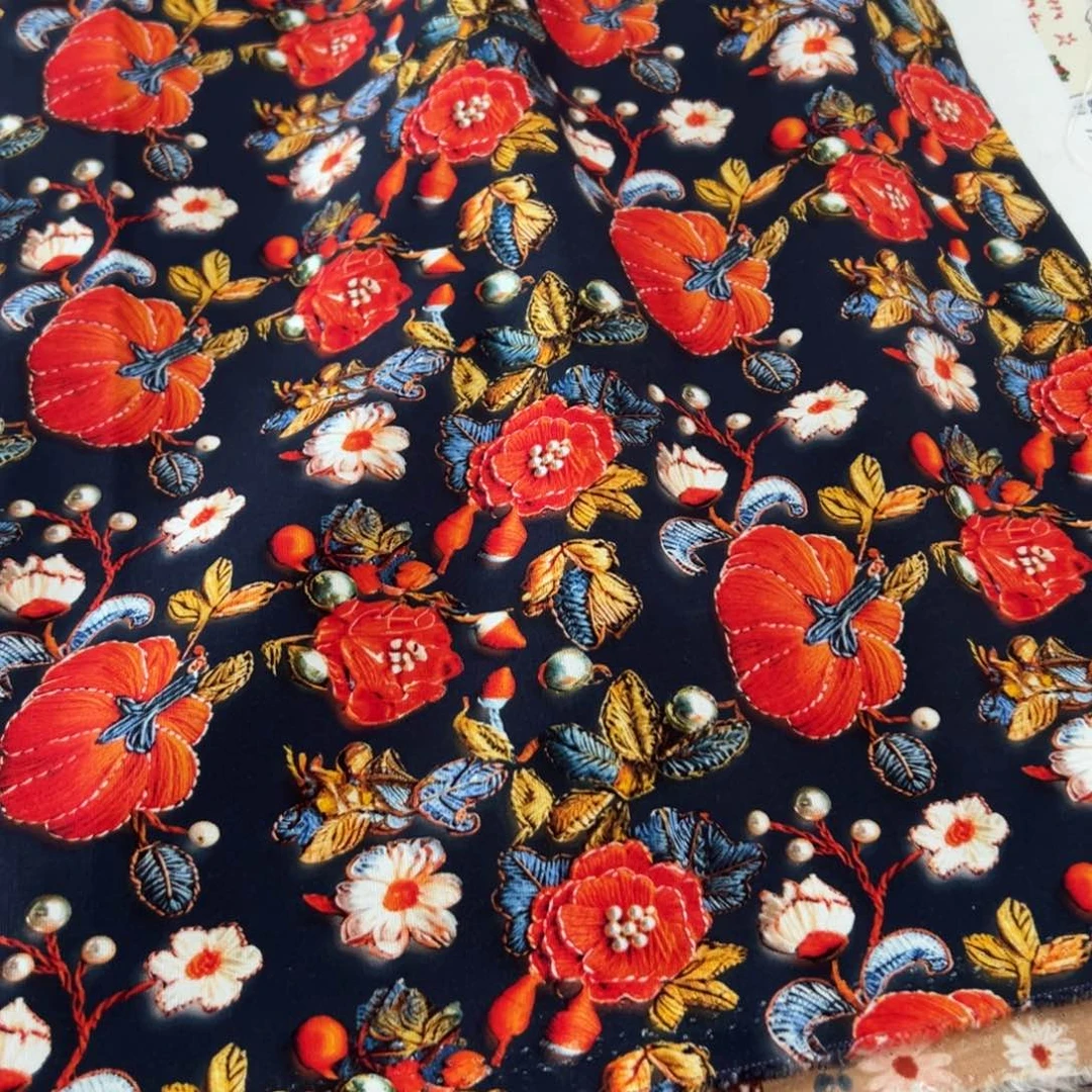 棉新款一米价纯棉八安帆布1.5米宽C