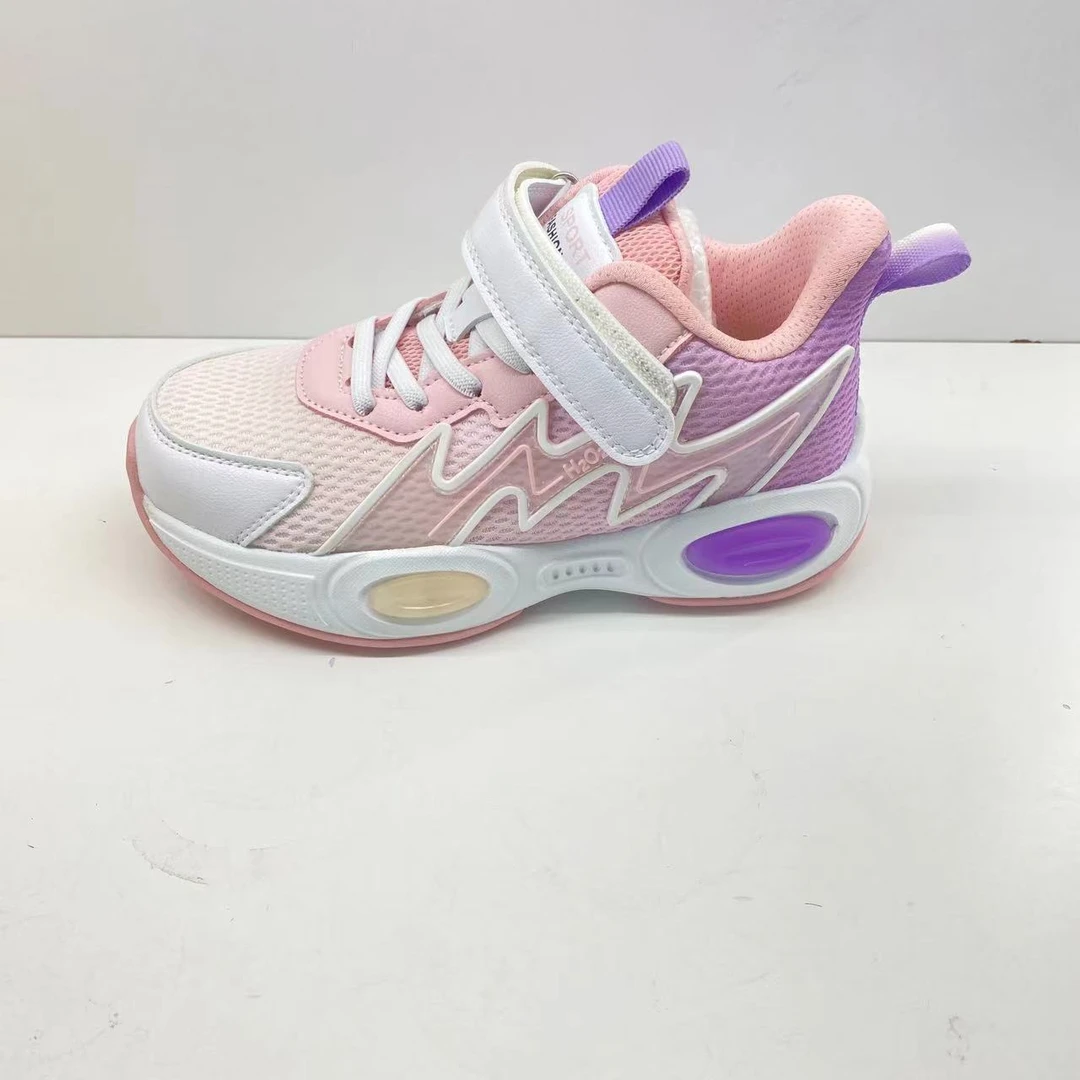 童鞋儿童老爹鞋2025新款刺绣大童运动鞋25C1605