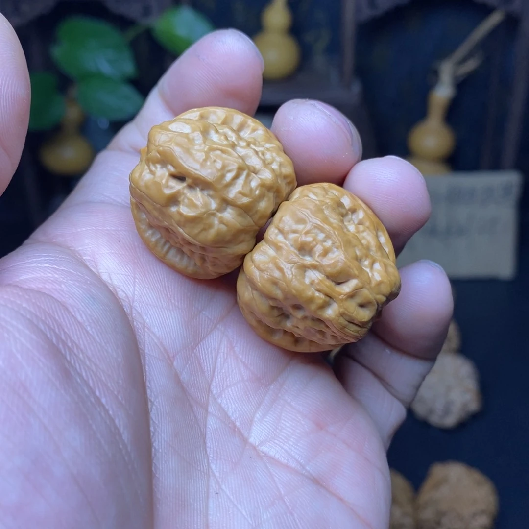 文玩核桃吊坠用****830蛤蟆头