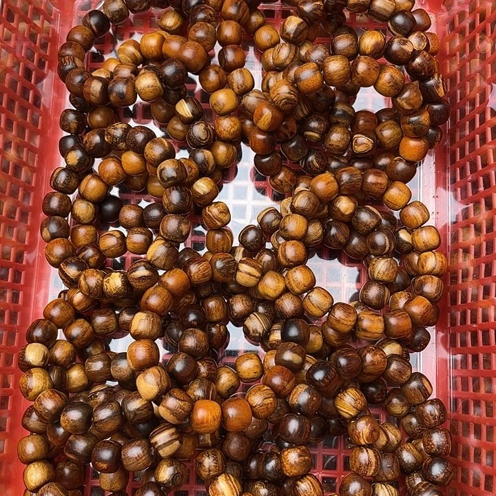 贡木把件贡木12.13花柱