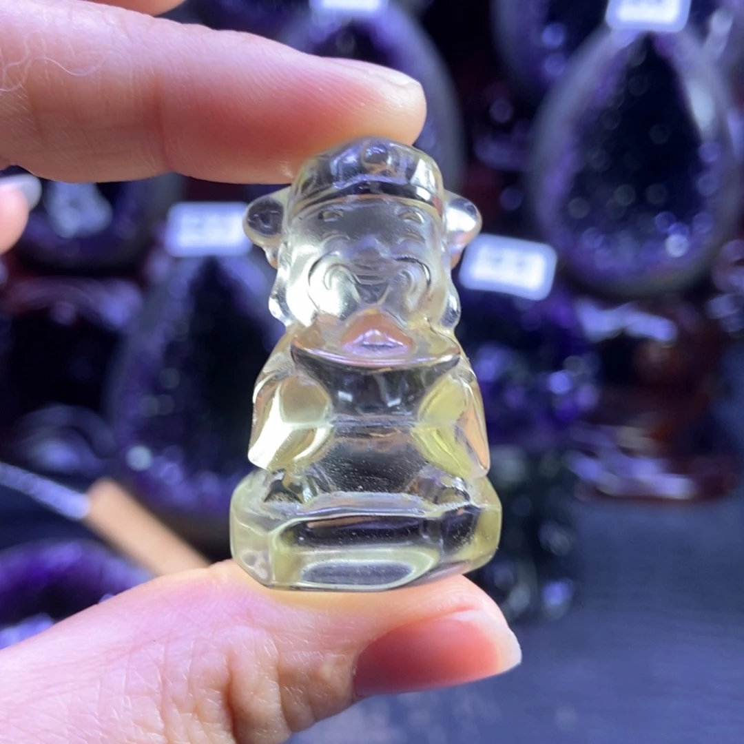 紫晶天然未镶嵌依*天然