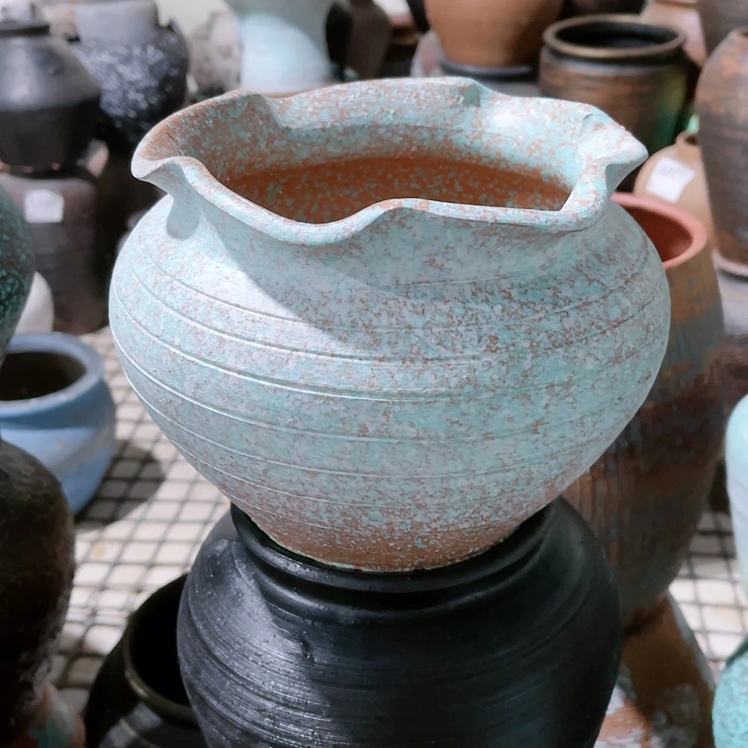 带孔口径18高度16微瑕