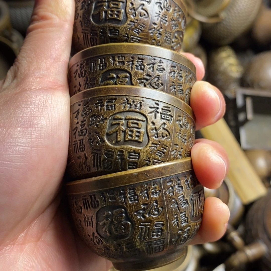 精美铜器做工精良