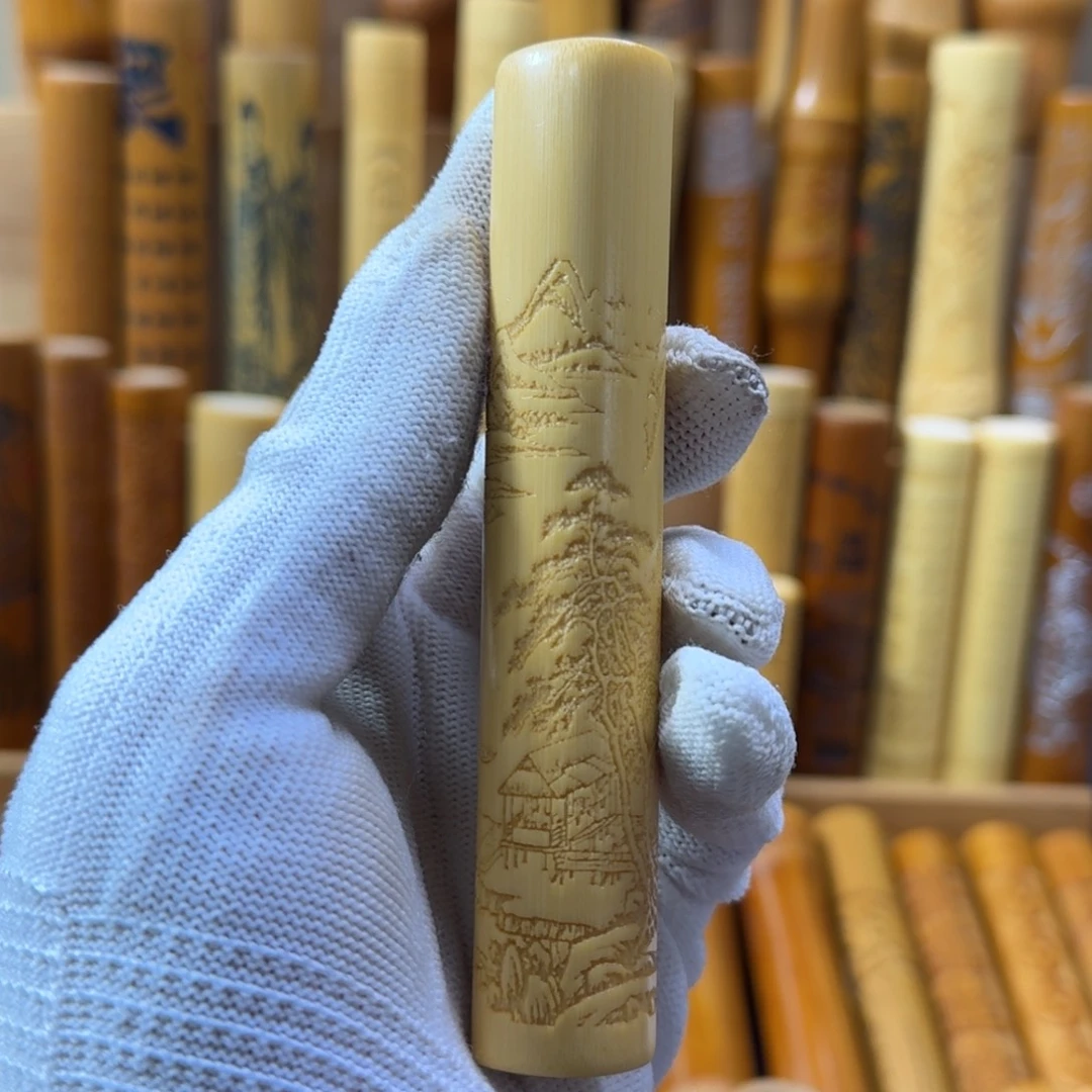 竹类精品实心玉竹