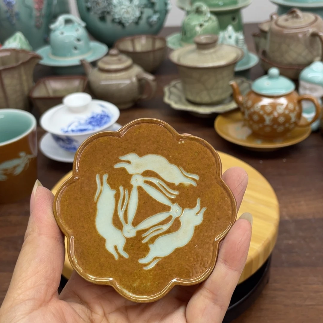 微瑕特价青瓷青瓷