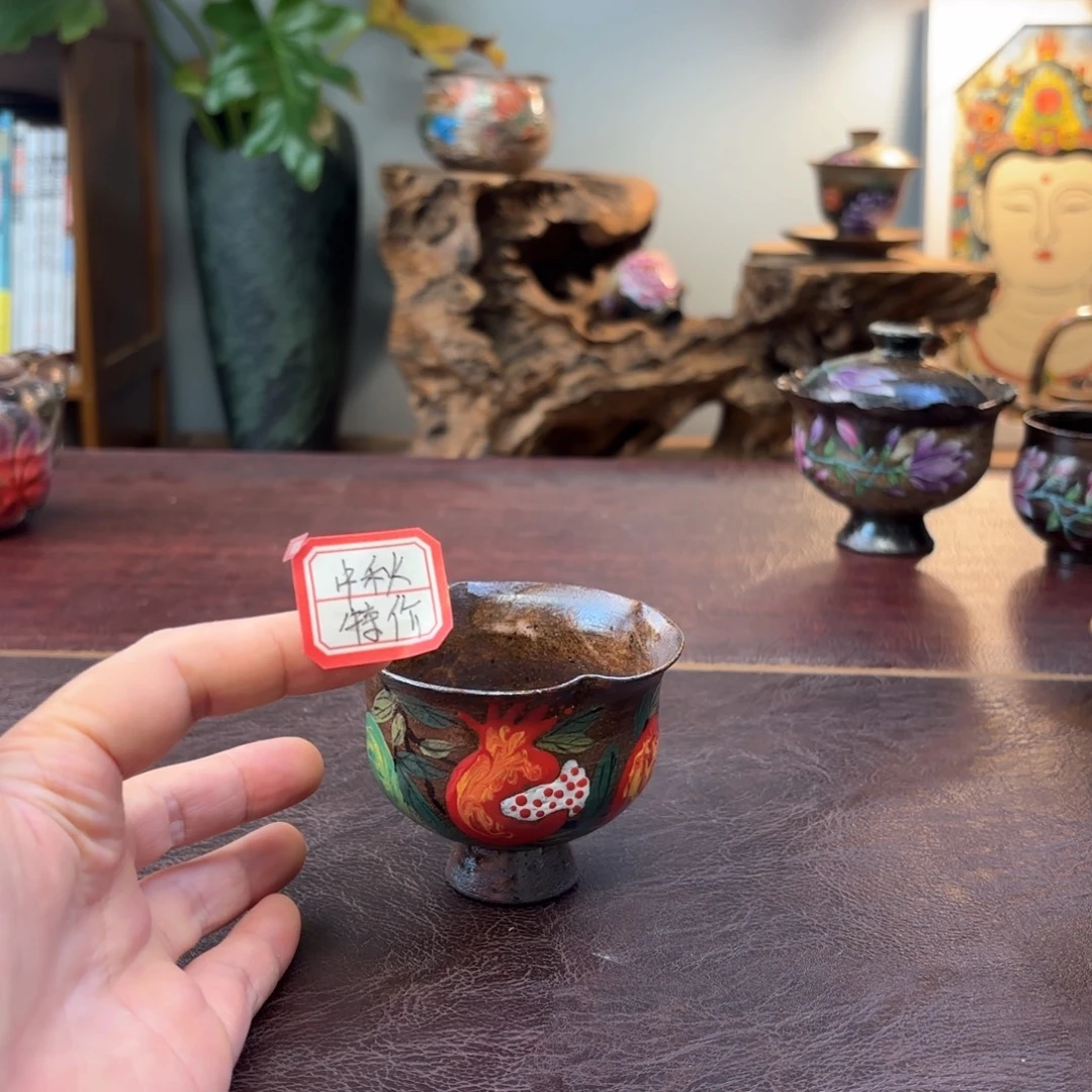 景德镇纯手工制作工艺陶瓷