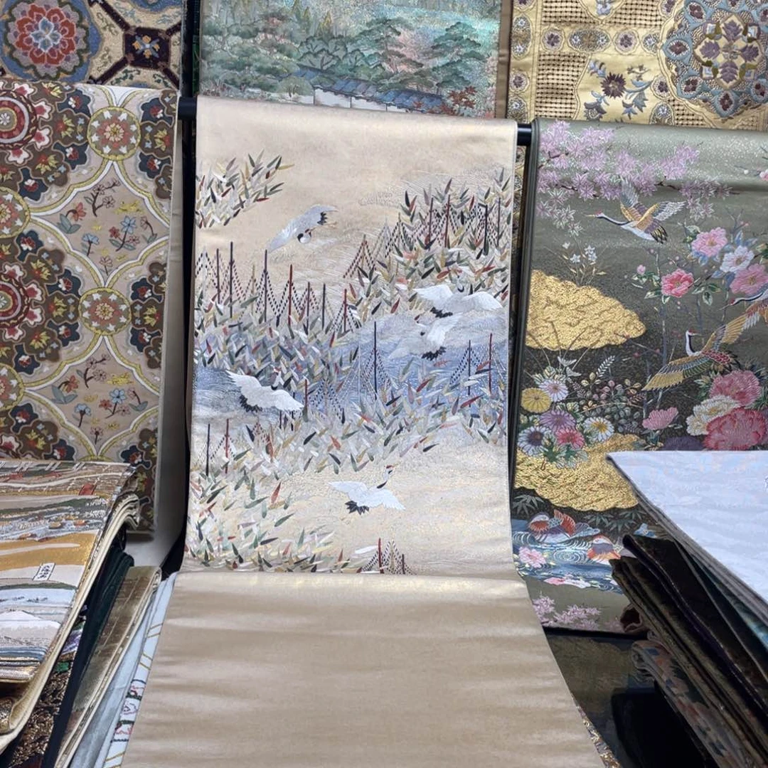 织绣唐锦西阵织  66