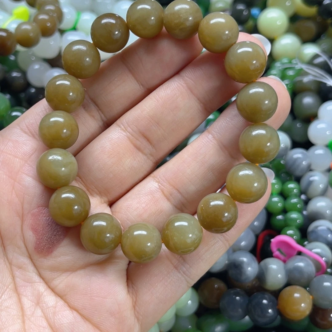 未镶嵌手链和田玉