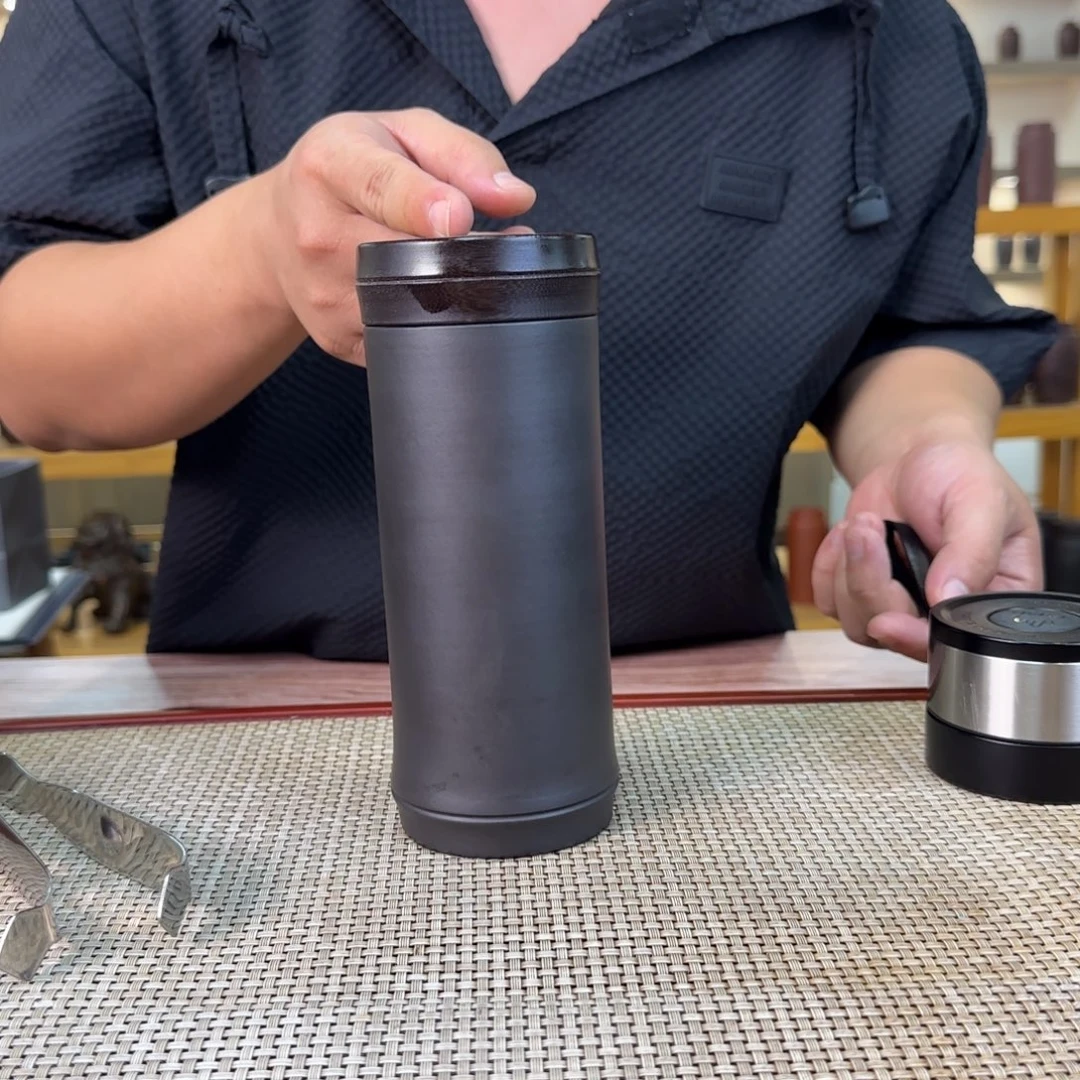 茶杯紫砂精品紫砂