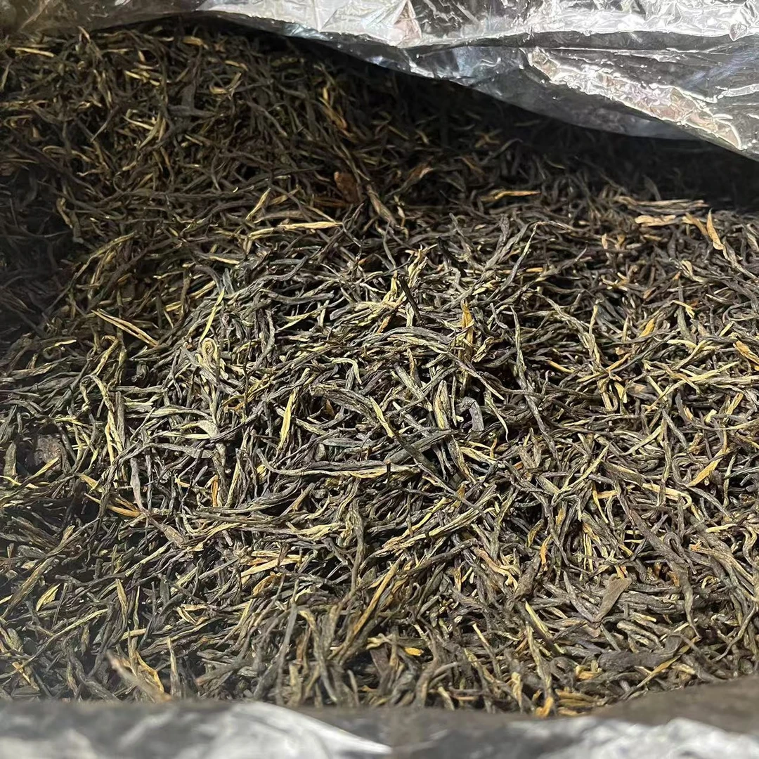 2025年云南滇红保塘老寨古树红茶春茶