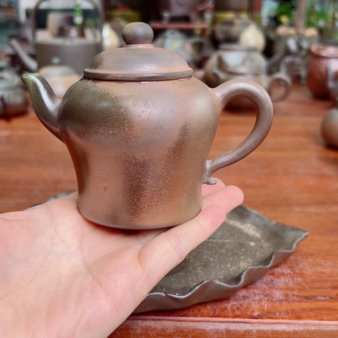 贵台龙窑柴烧茶器A02感**你