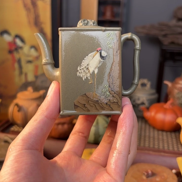 茶壶紫砂农*人那就让他们来陪他了
