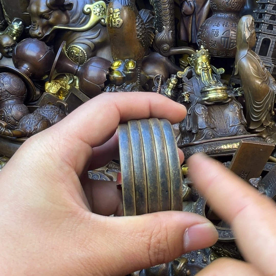 精品铜器精品摆件