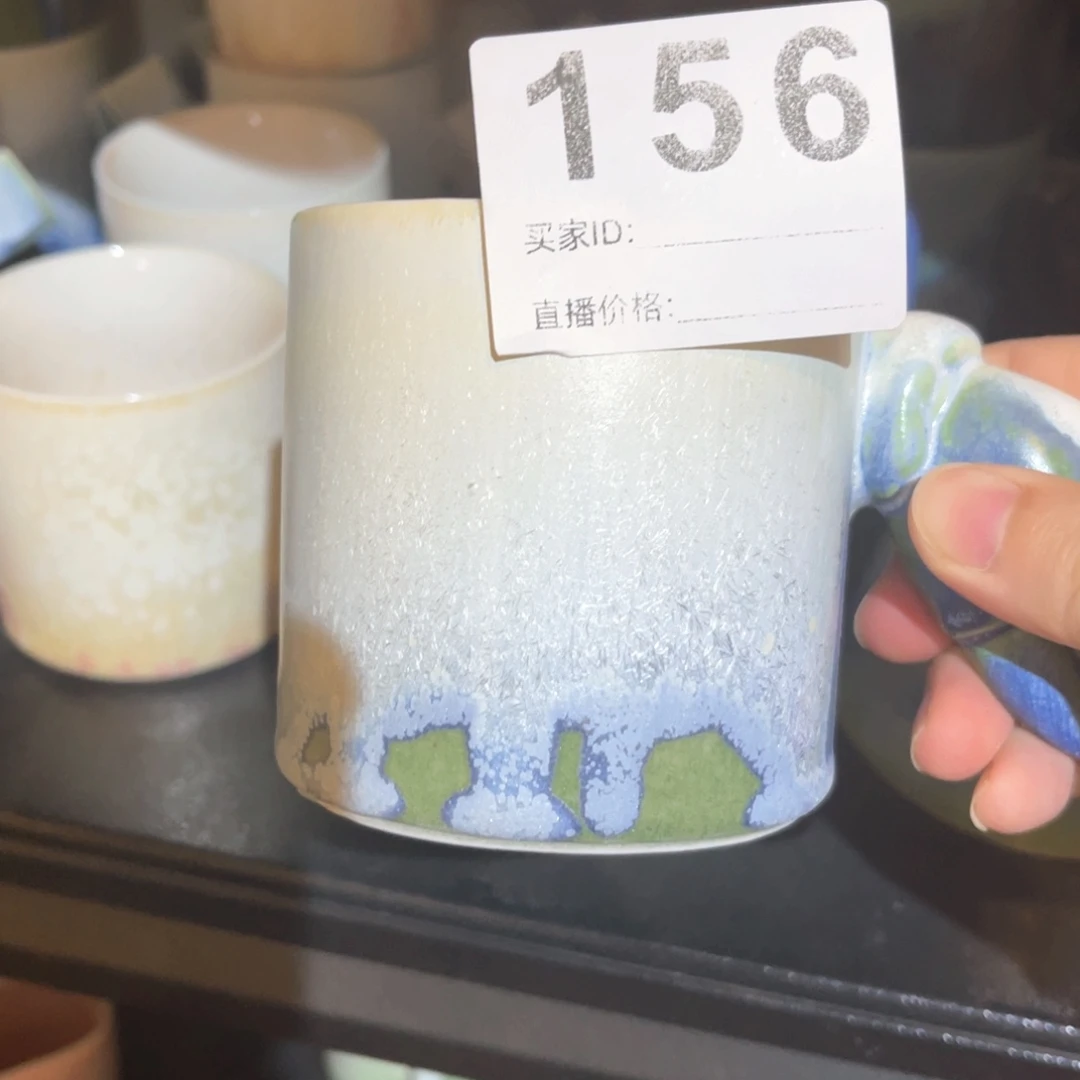 沙***草景德镇高温颜色陶瓷