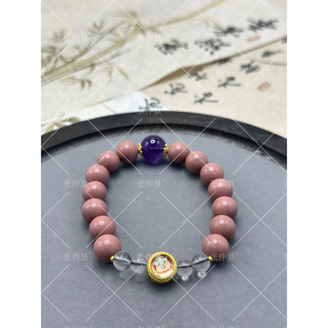 现货 仲景香韵·医圣手串 巨蟹星座款